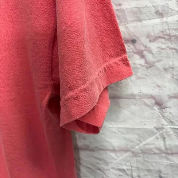 Comfort Colors Fieldstone Outdoor Provisions Co. Graphic T-Shirt Boys XL NWT - Picture 6 of 6